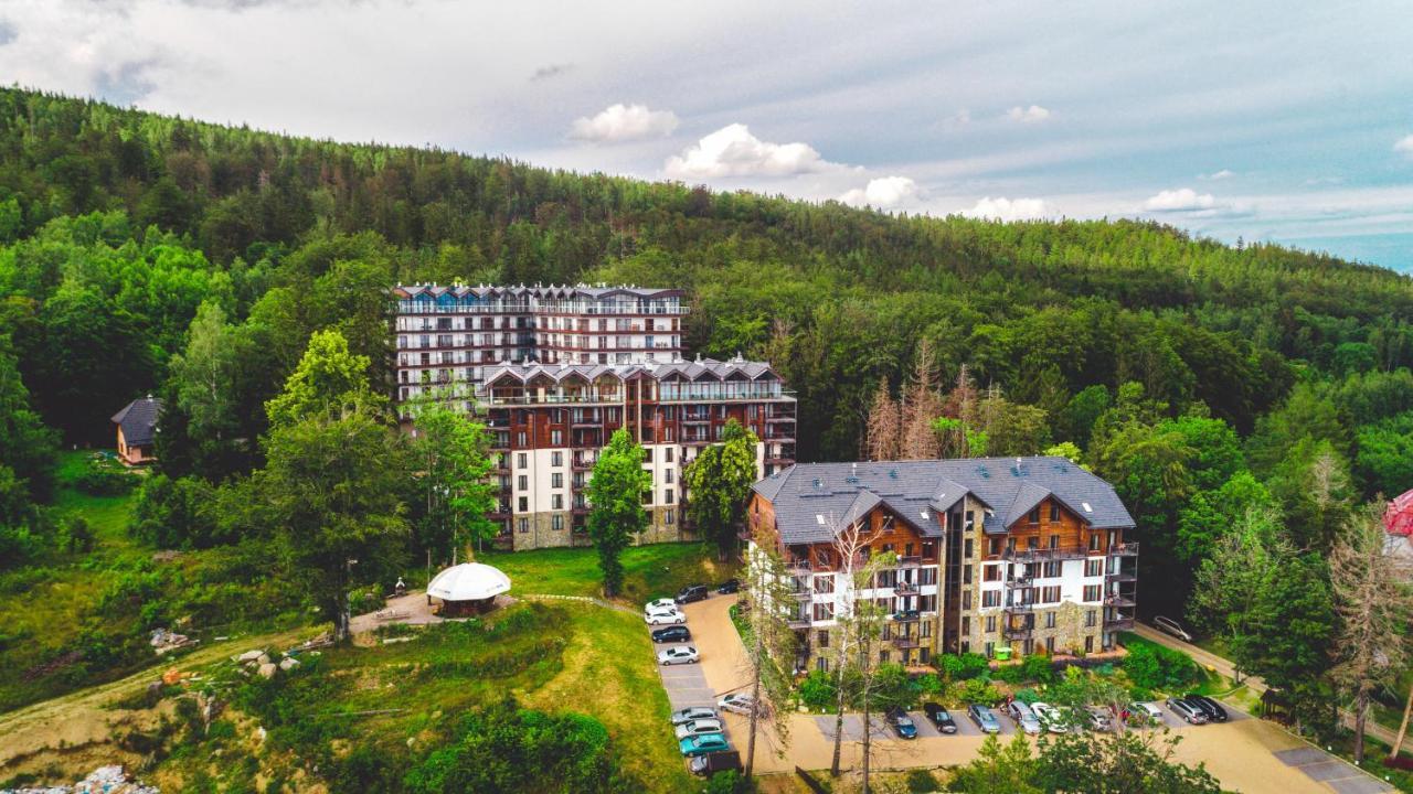 Apartamenty Sun & Snow Resort Sudety Szklarska Poręba Exterior foto