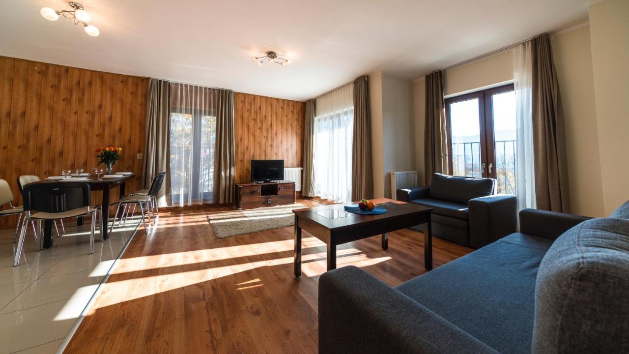 Apartamenty Sun & Snow Resort Sudety Szklarska Poręba Exterior foto