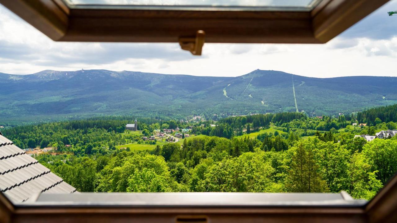 Apartamenty Sun & Snow Resort Sudety Szklarska Poręba Exterior foto
