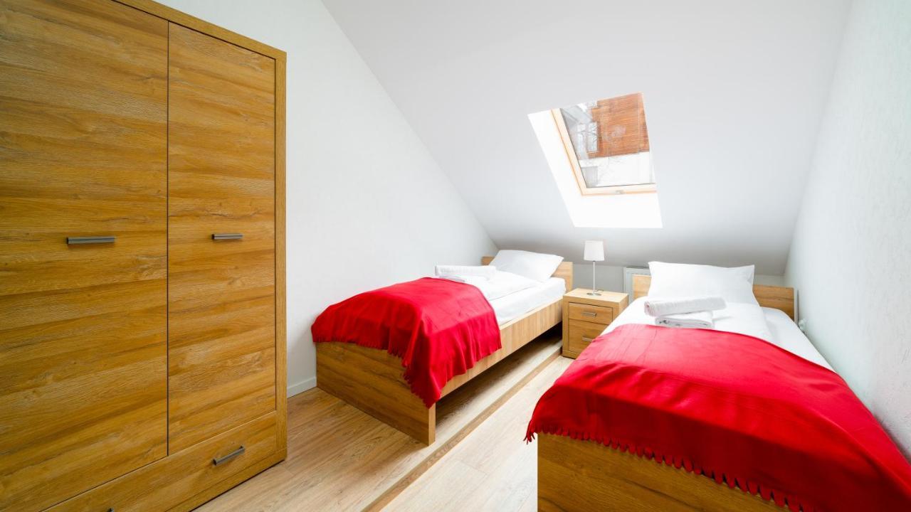 Apartamenty Sun & Snow Resort Sudety Szklarska Poręba Exterior foto