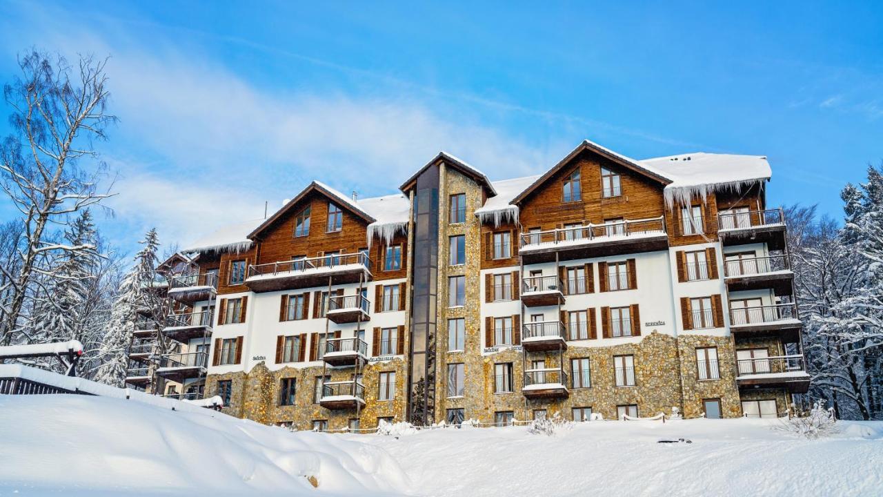 Apartamenty Sun & Snow Resort Sudety Szklarska Poręba Exterior foto