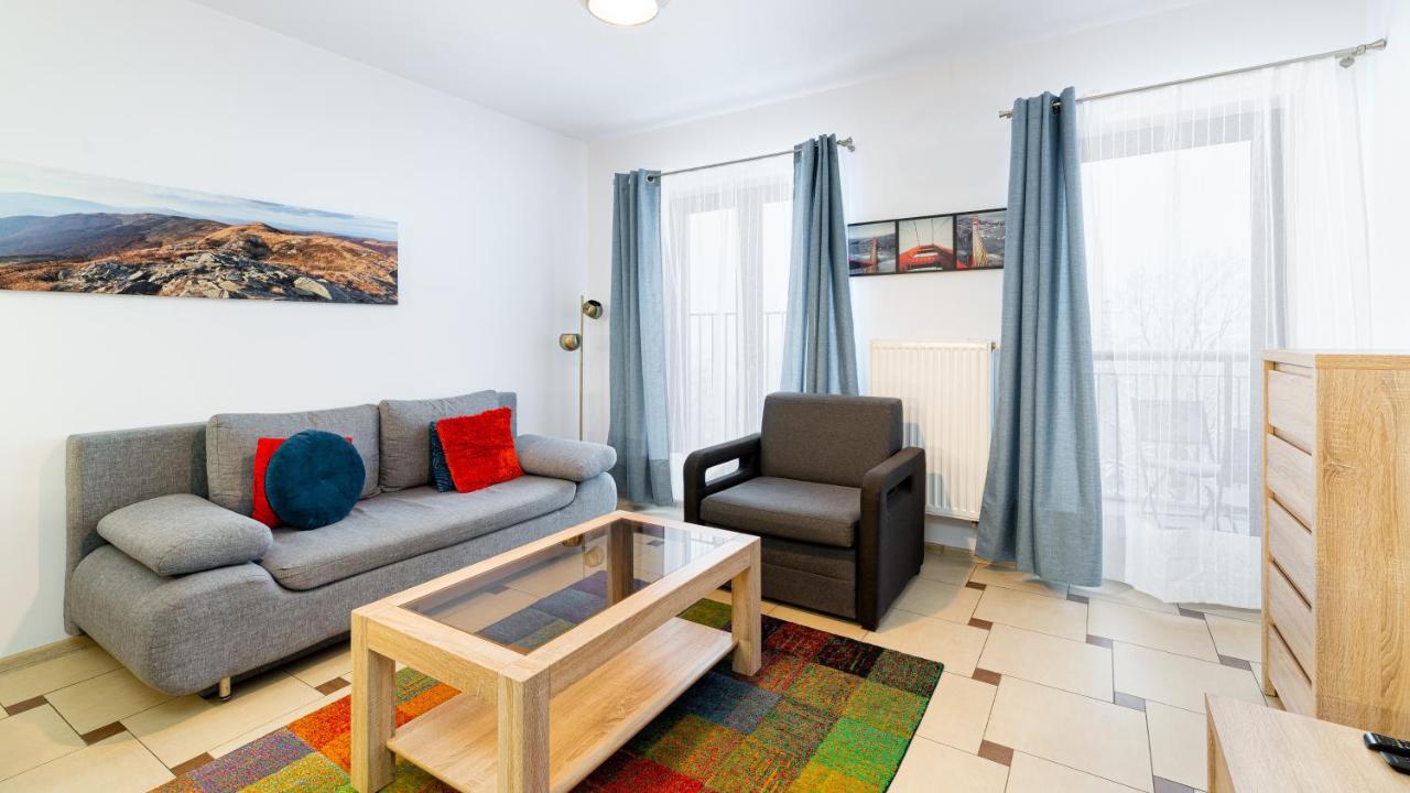 Apartamenty Sun & Snow Resort Sudety Szklarska Poręba Exterior foto