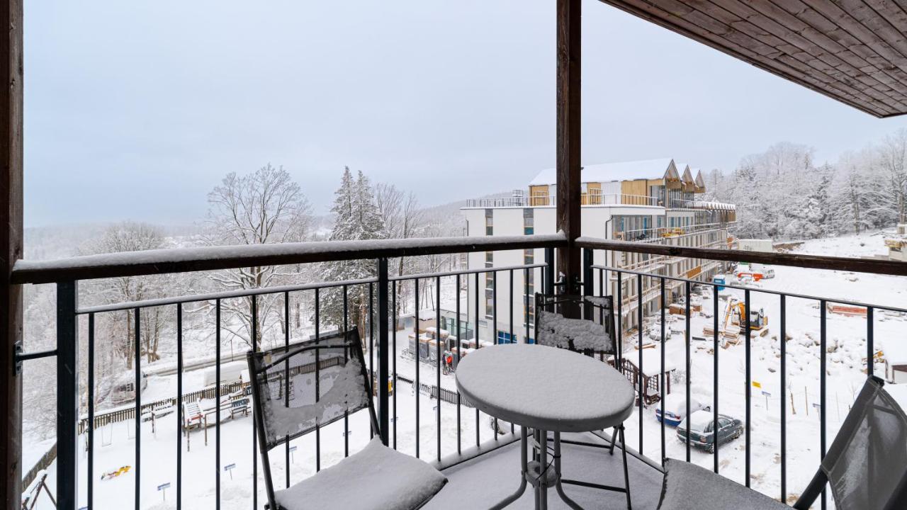 Apartamenty Sun & Snow Resort Sudety Szklarska Poręba Exterior foto