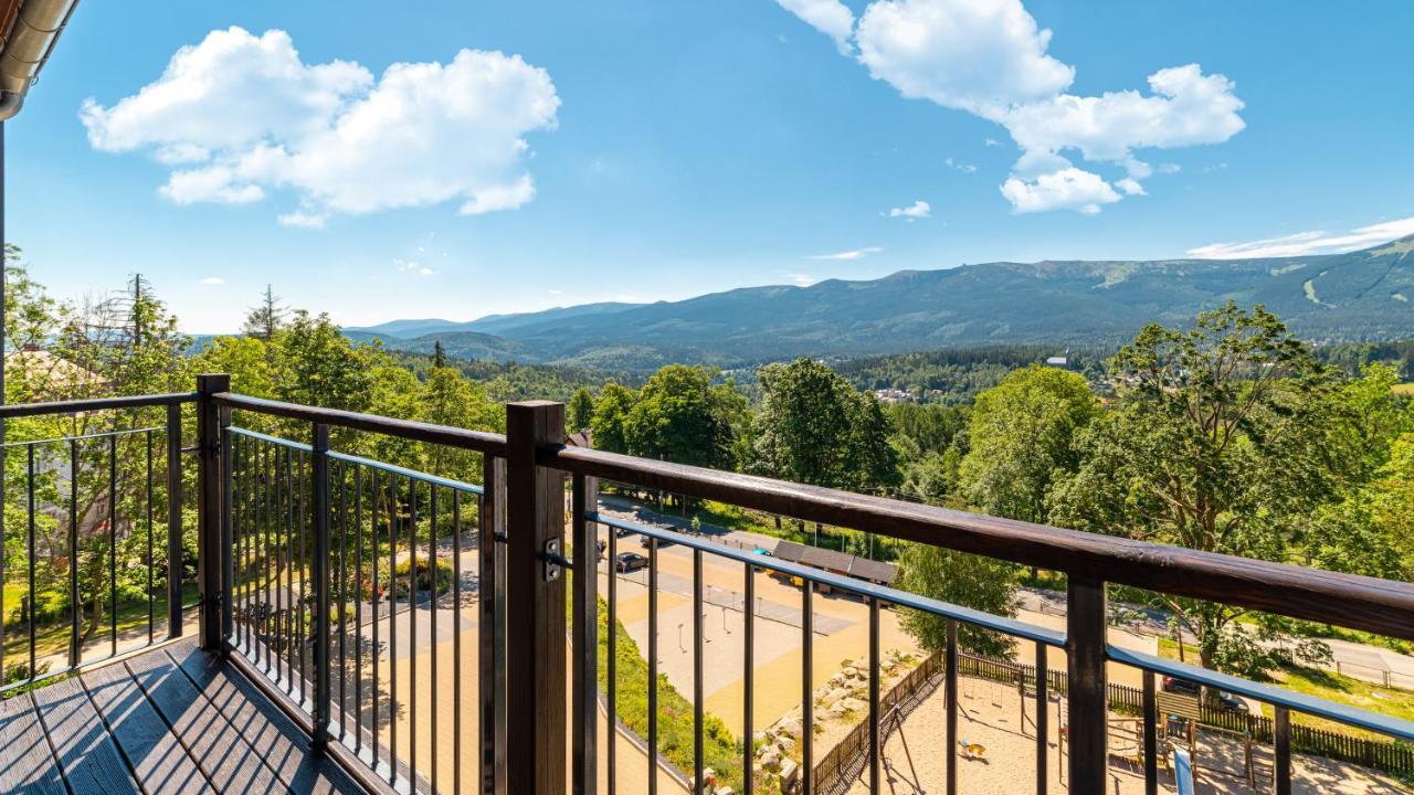Apartamenty Sun & Snow Resort Sudety Szklarska Poręba Exterior foto