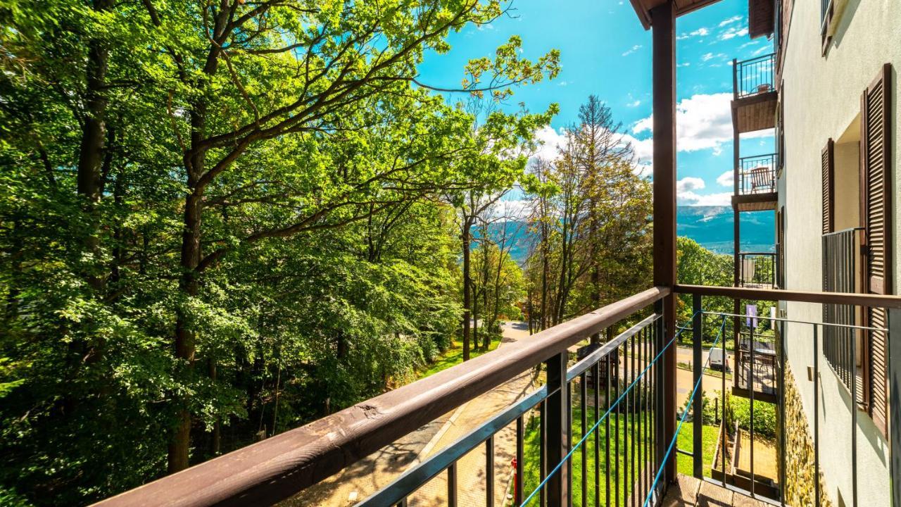 Apartamenty Sun & Snow Resort Sudety Szklarska Poręba Exterior foto