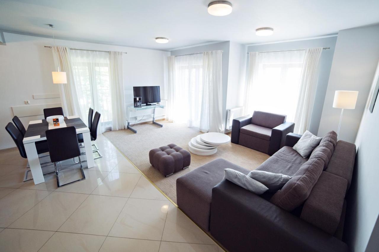 Apartamenty Sun & Snow Resort Sudety Szklarska Poręba Exterior foto
