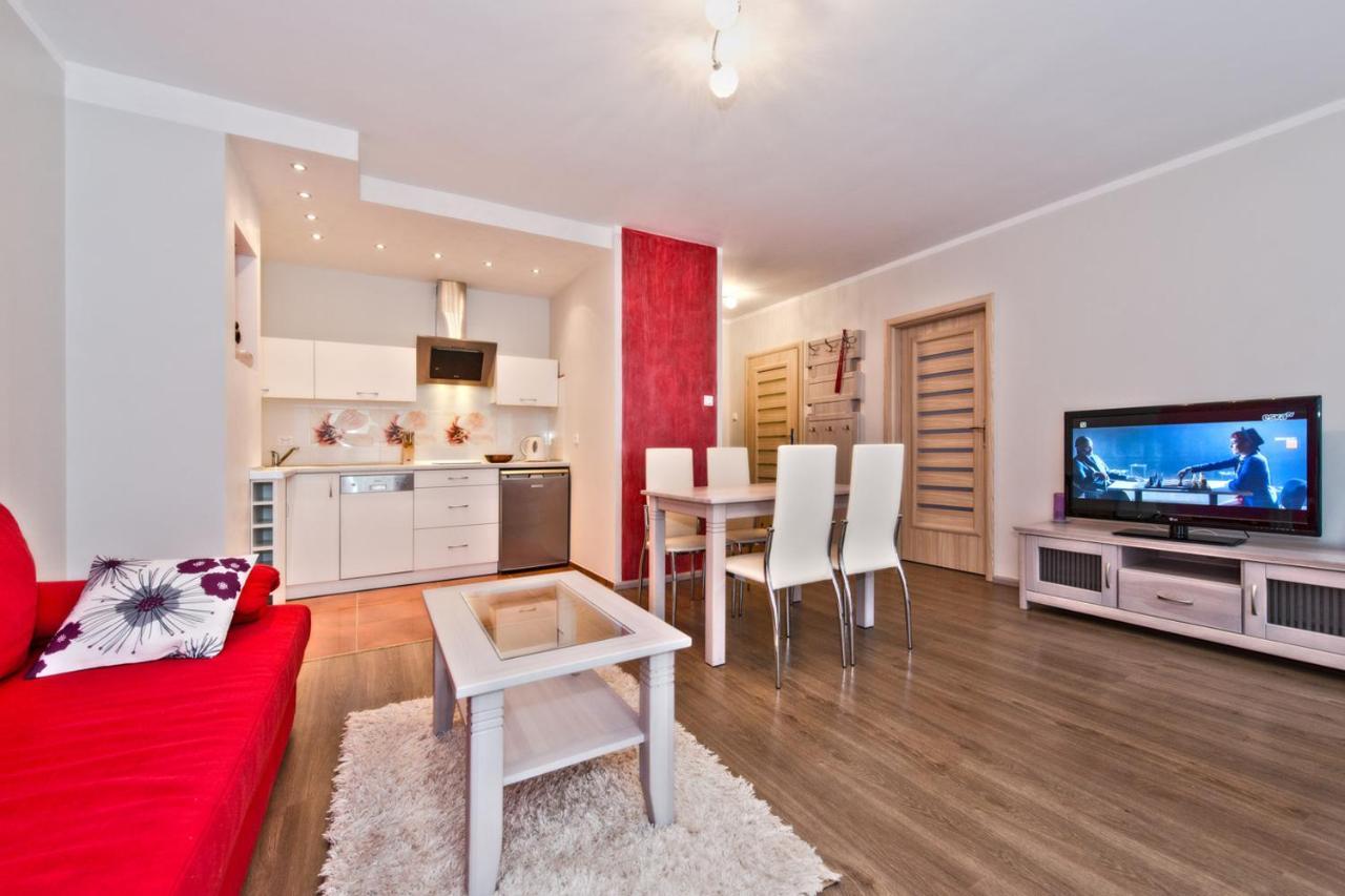 Apartamenty Sun & Snow Resort Sudety Szklarska Poręba Exterior foto