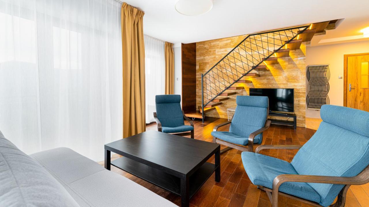Apartamenty Sun & Snow Resort Sudety Szklarska Poręba Exterior foto