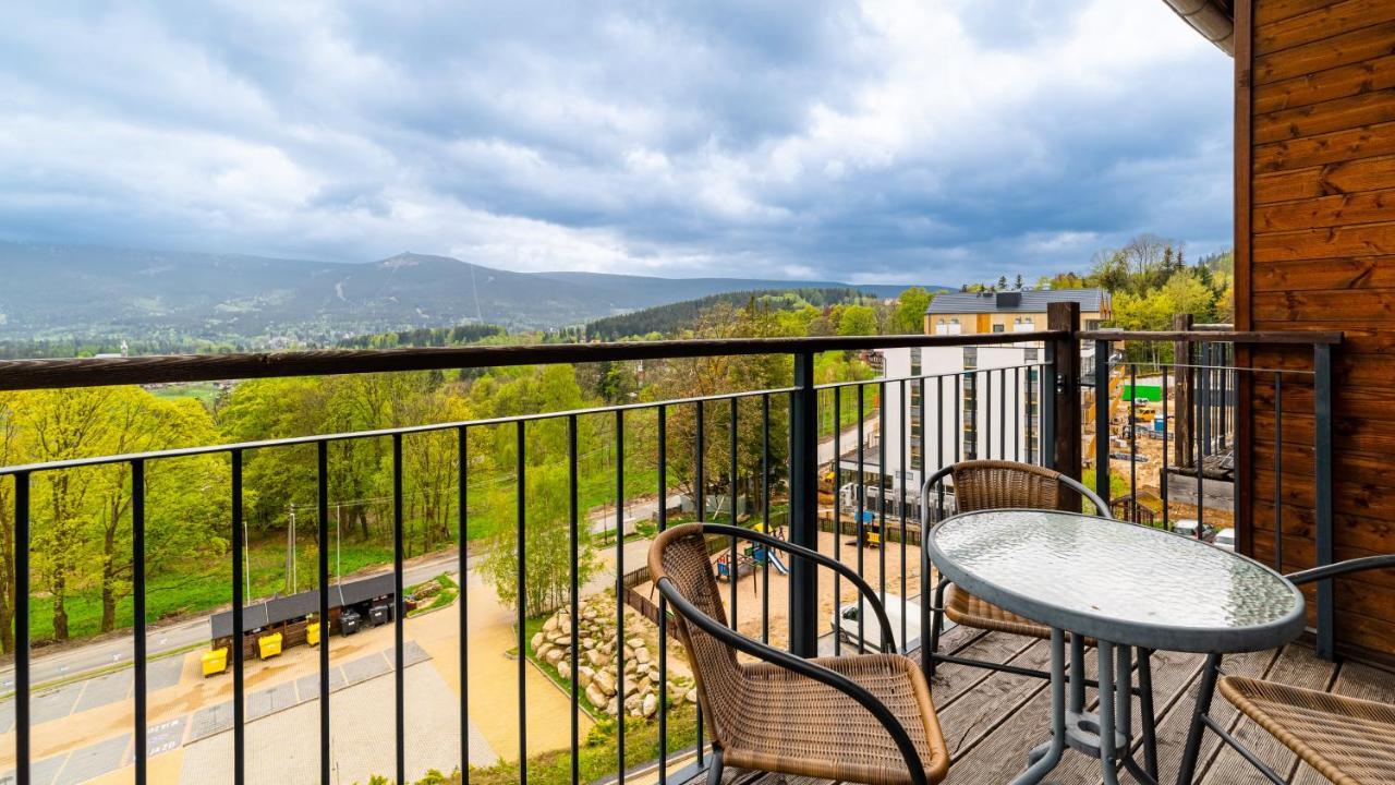 Apartamenty Sun & Snow Resort Sudety Szklarska Poręba Exterior foto