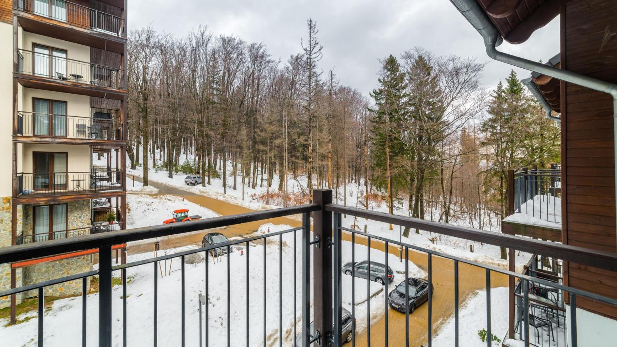 Apartamenty Sun & Snow Resort Sudety Szklarska Poręba Exterior foto