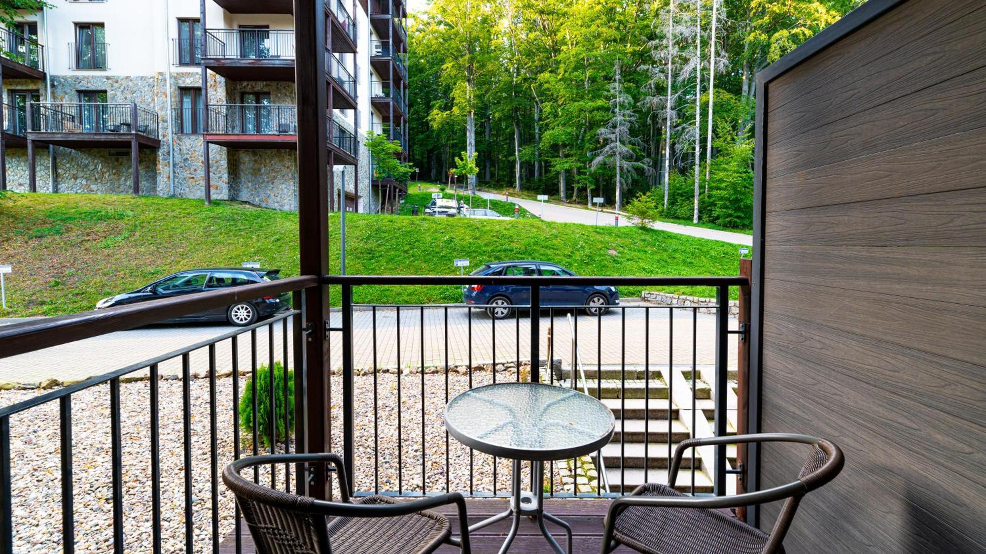 Apartamenty Sun & Snow Resort Sudety Szklarska Poręba Exterior foto