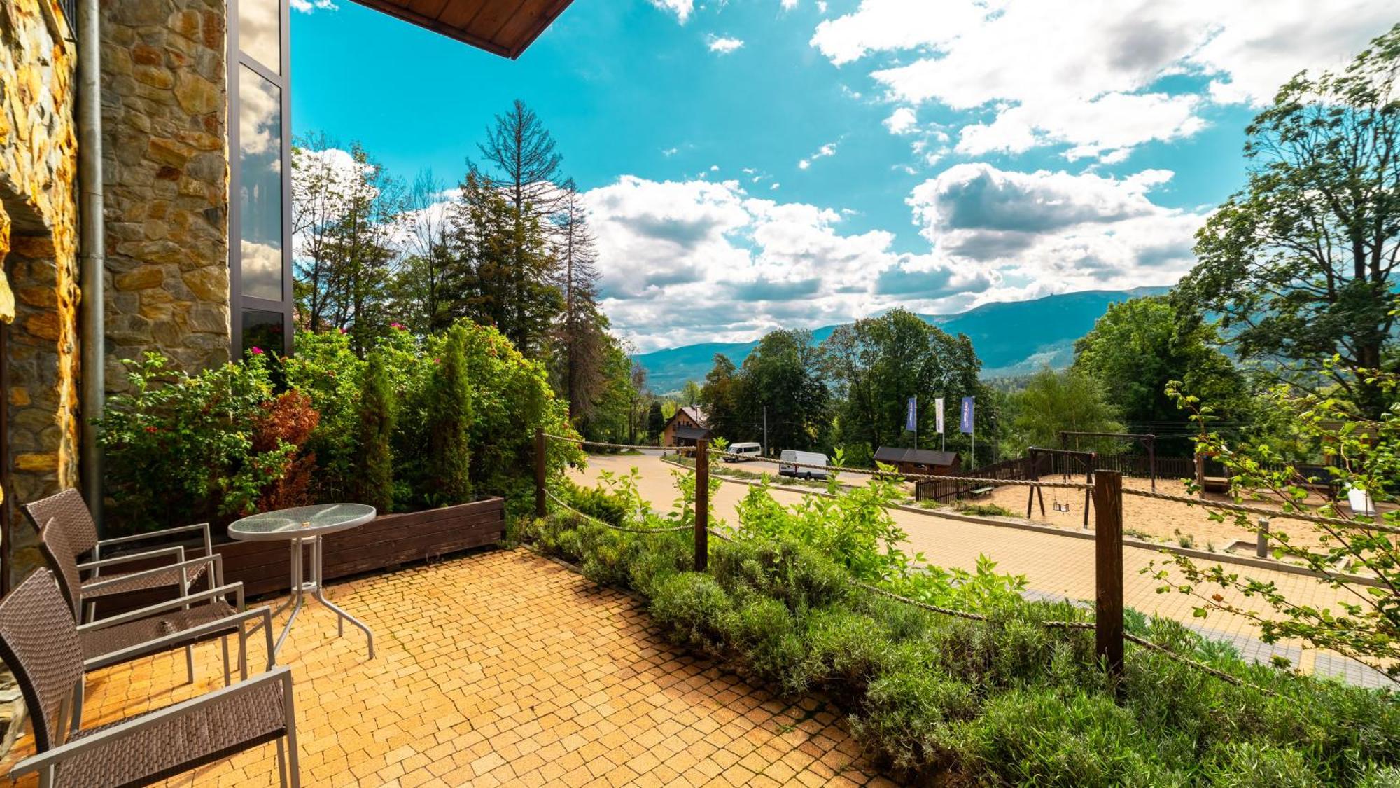 Apartamenty Sun & Snow Resort Sudety Szklarska Poręba Exterior foto