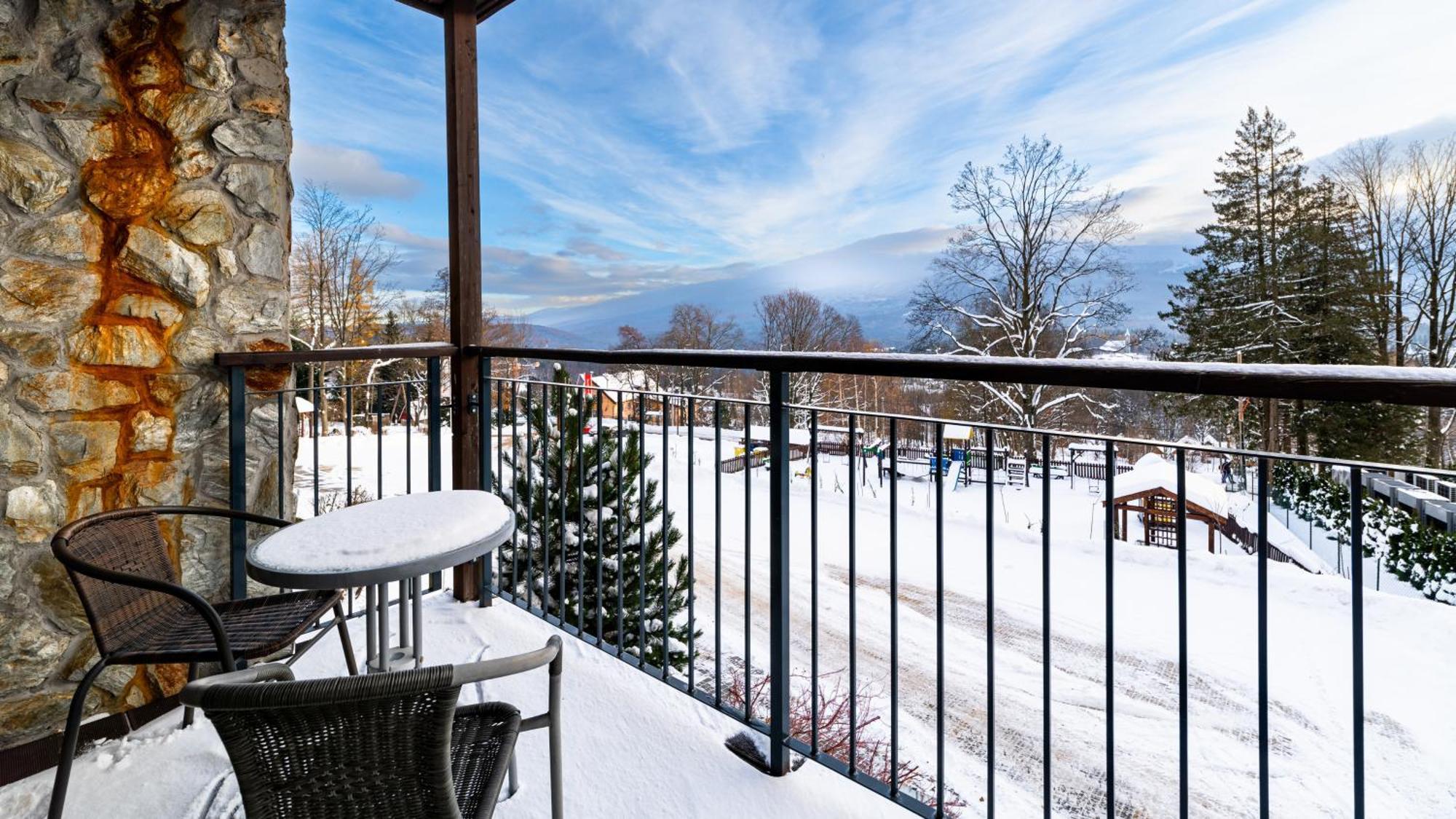Apartamenty Sun & Snow Resort Sudety Szklarska Poręba Exterior foto