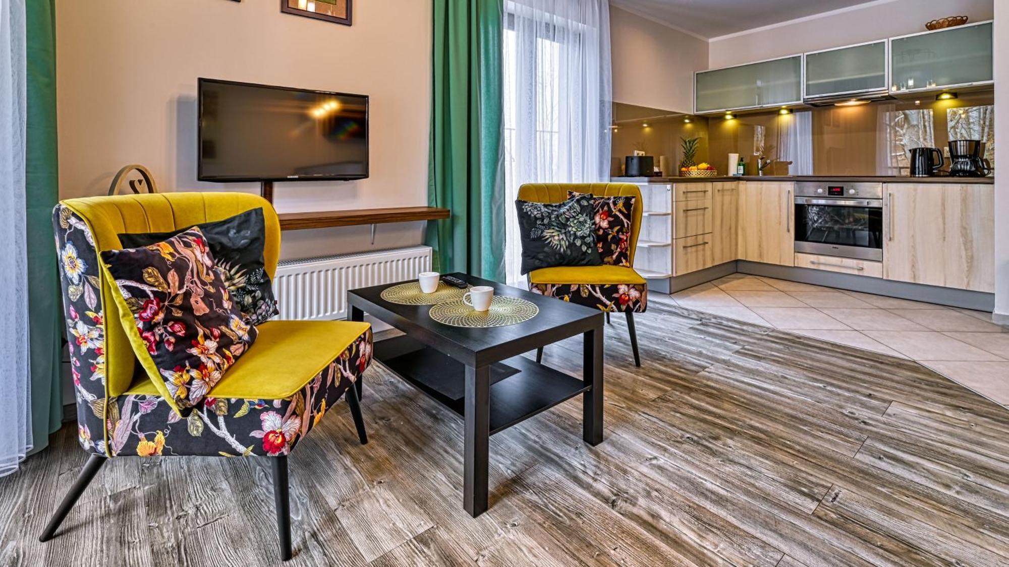 Apartamenty Sun & Snow Resort Sudety Szklarska Poręba Exterior foto