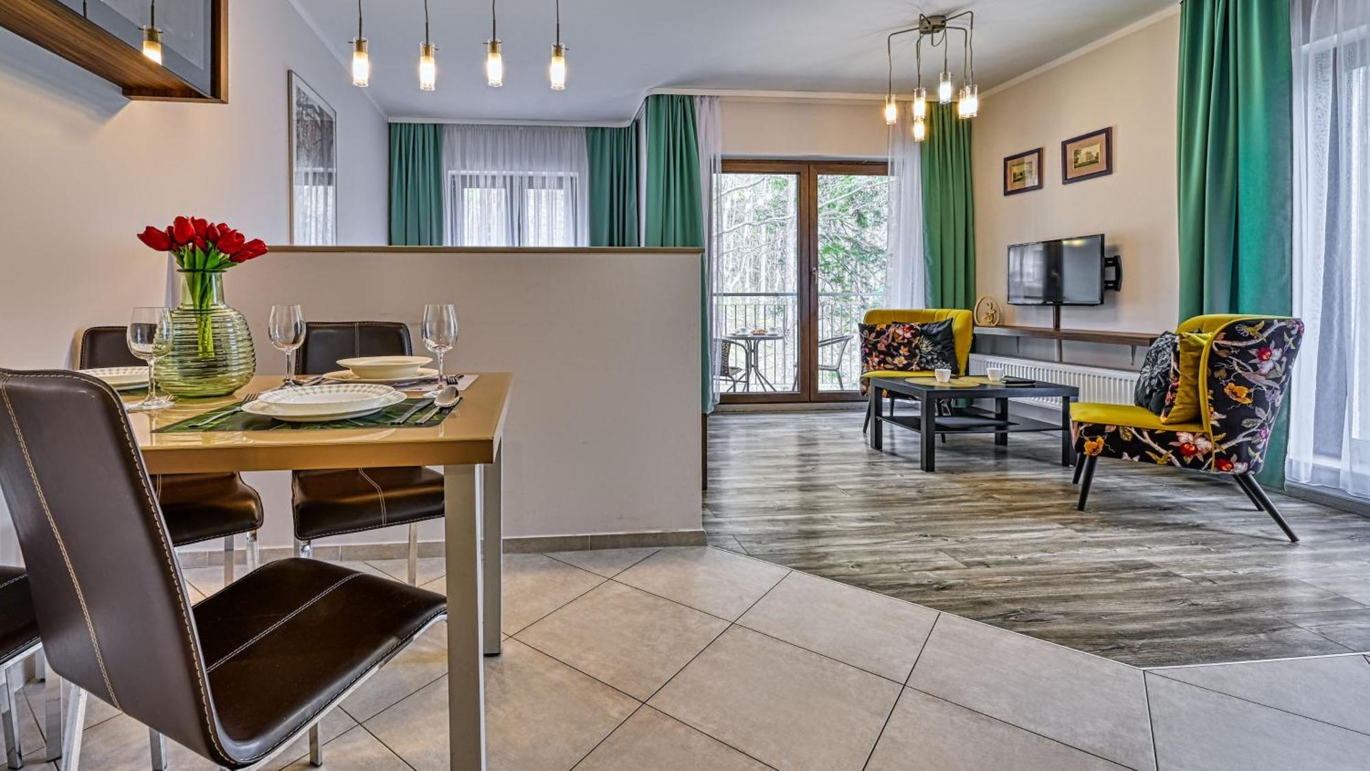 Apartamenty Sun & Snow Resort Sudety Szklarska Poręba Exterior foto