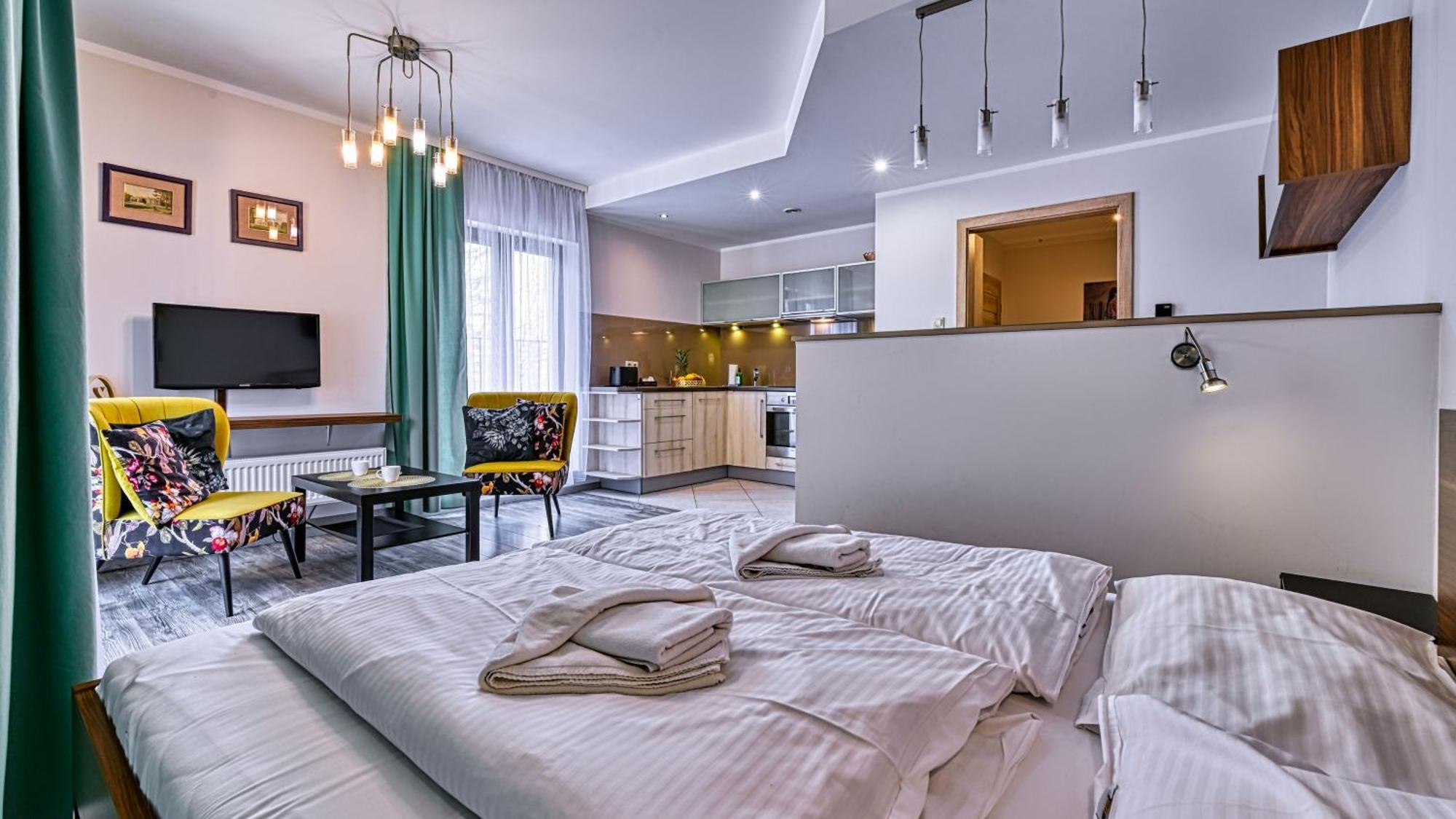 Apartamenty Sun & Snow Resort Sudety Szklarska Poręba Exterior foto