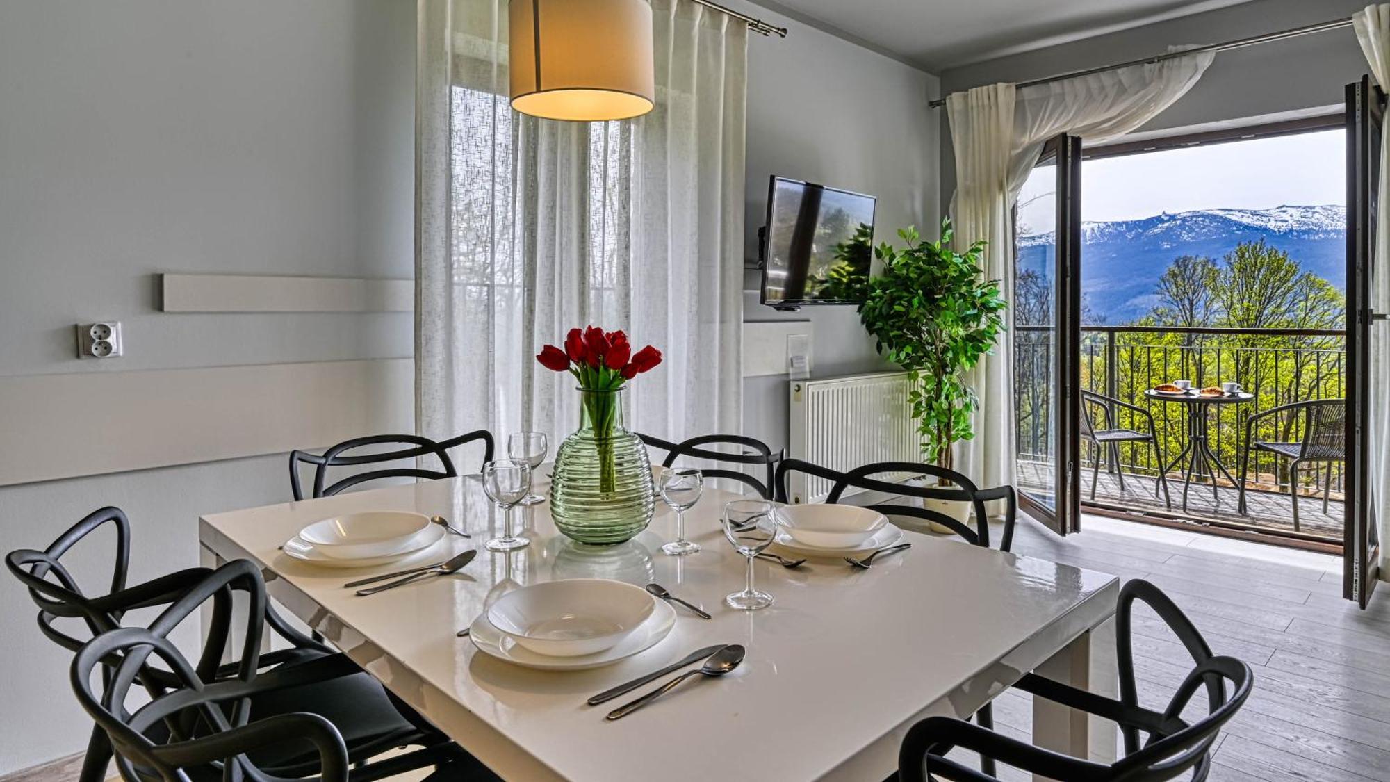 Apartamenty Sun & Snow Resort Sudety Szklarska Poręba Exterior foto