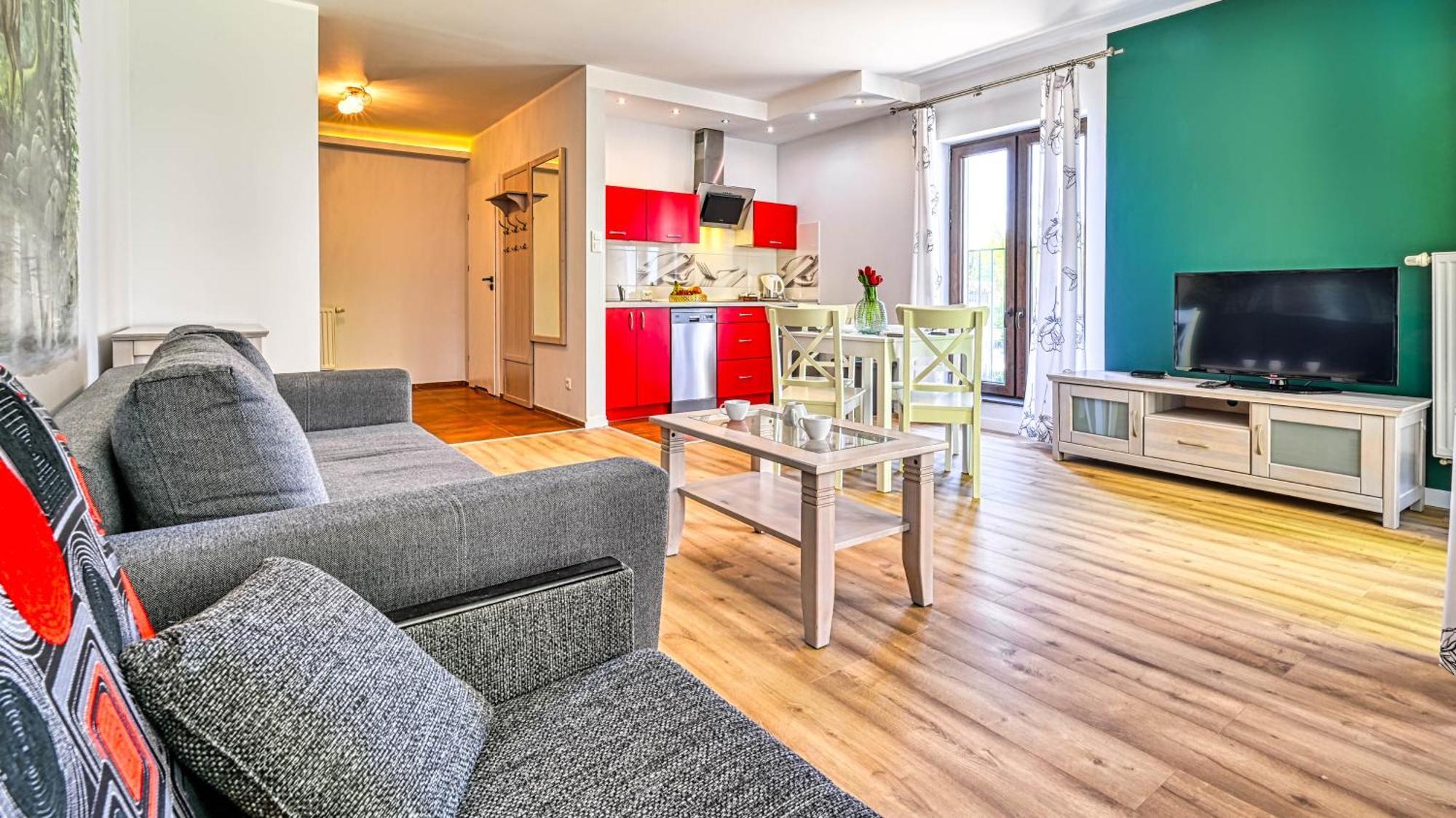 Apartamenty Sun & Snow Resort Sudety Szklarska Poręba Exterior foto