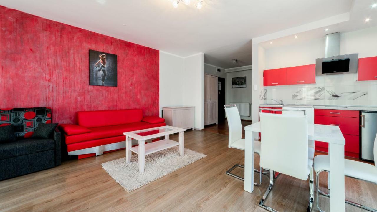Apartamenty Sun & Snow Resort Sudety Szklarska Poręba Exterior foto